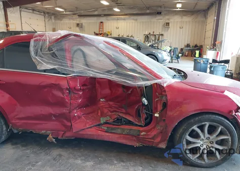 2011 Ford Fusion Se from USA, damaged, VIN 3FAHP0HA6BR189600